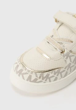MICHAEL KORS KIDS JEM RUMI - Sneaker Low - Vanilla -Michael Kors Geschaft f905be64f52b4c52b425a7e4e1eff9d0
