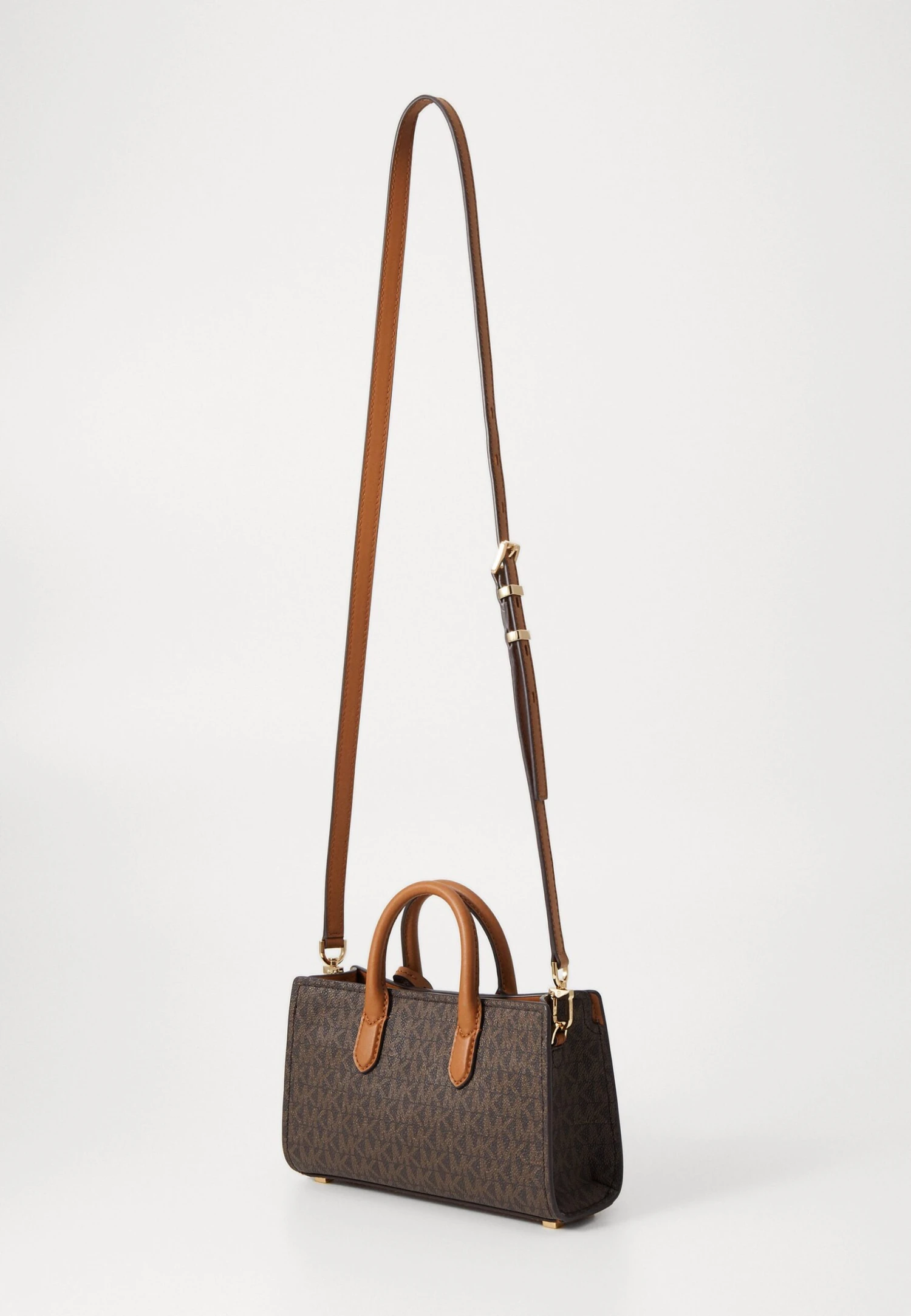 MICHAEL Michael Kors SCARLETT BODY - Handbag - Brown/acorn 6 MICHAEL Michael Kors SCARLETT BODY - Handbag - Brown/acorn – Bild 4