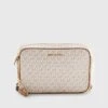 MICHAEL Michael Kors JET SET CROSSBODY - Umhängetasche - Vanilla -Michael Kors Geschaft f98a5d072ef949308ab36a318fbd15b9 1