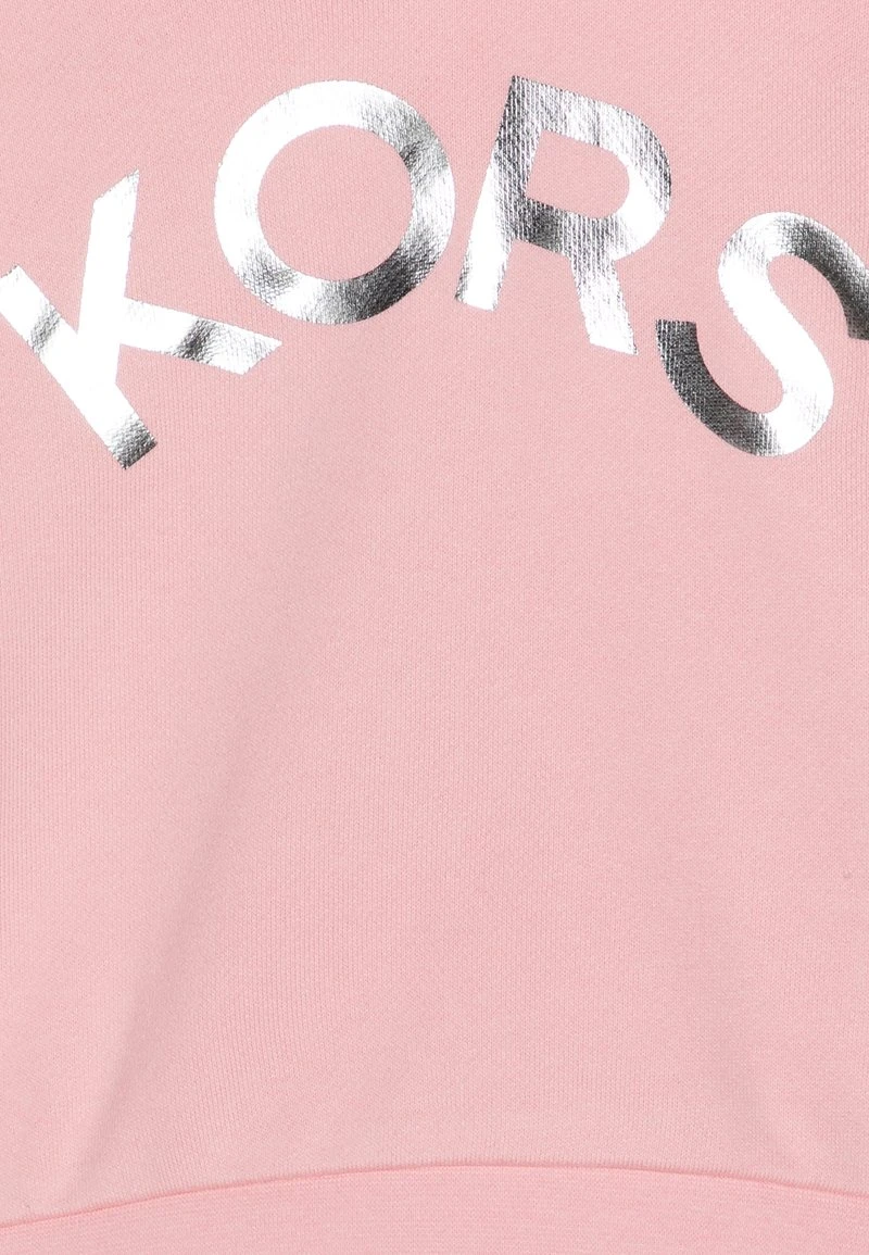 MICHAEL KORS KIDS HOODED - Sweatshirt - Hortensia 5 MICHAEL KORS KIDS HOODED - Sweatshirt - Hortensia – Bild 3