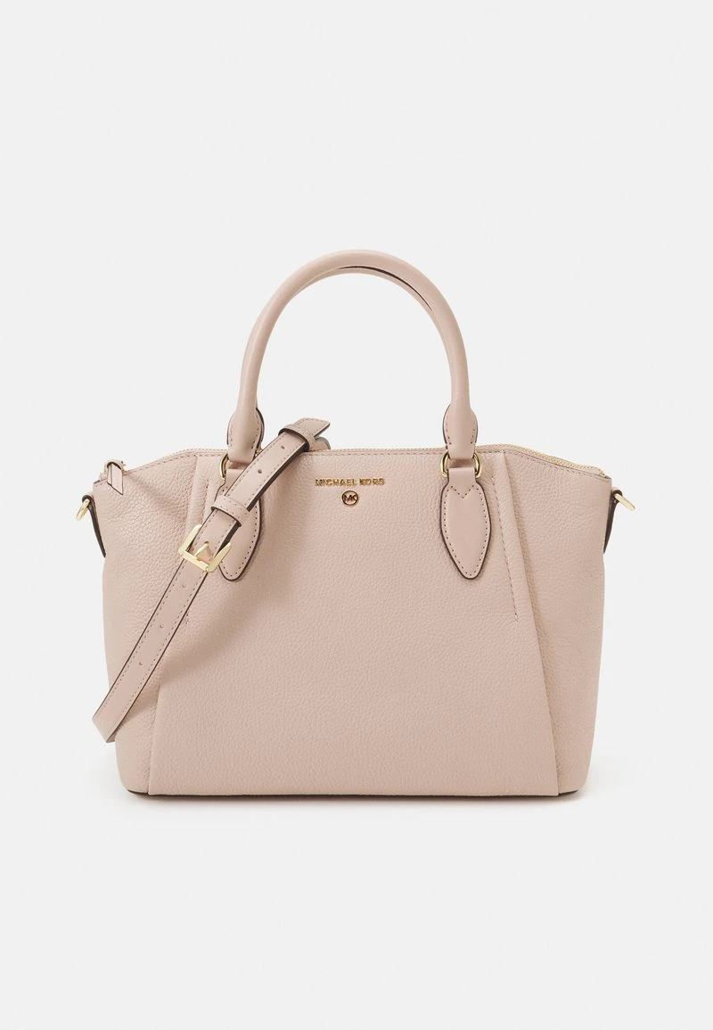 MICHAEL Michael Kors SIENNA SATCHEL - Handtasche - Soft Pink 3 MICHAEL Michael Kors SIENNA SATCHEL - Handtasche - Soft Pink