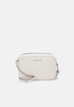 MICHAEL Michael Kors JET CAMERA - Umhängetasche - Optic White -Michael Kors Geschaft fb8e8594feb24dcbb19ccc8f31ffc482 1