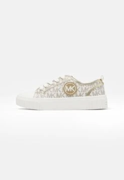 MICHAEL KORS KIDS SUMMER ALINE - Sneaker Low - Vanilla