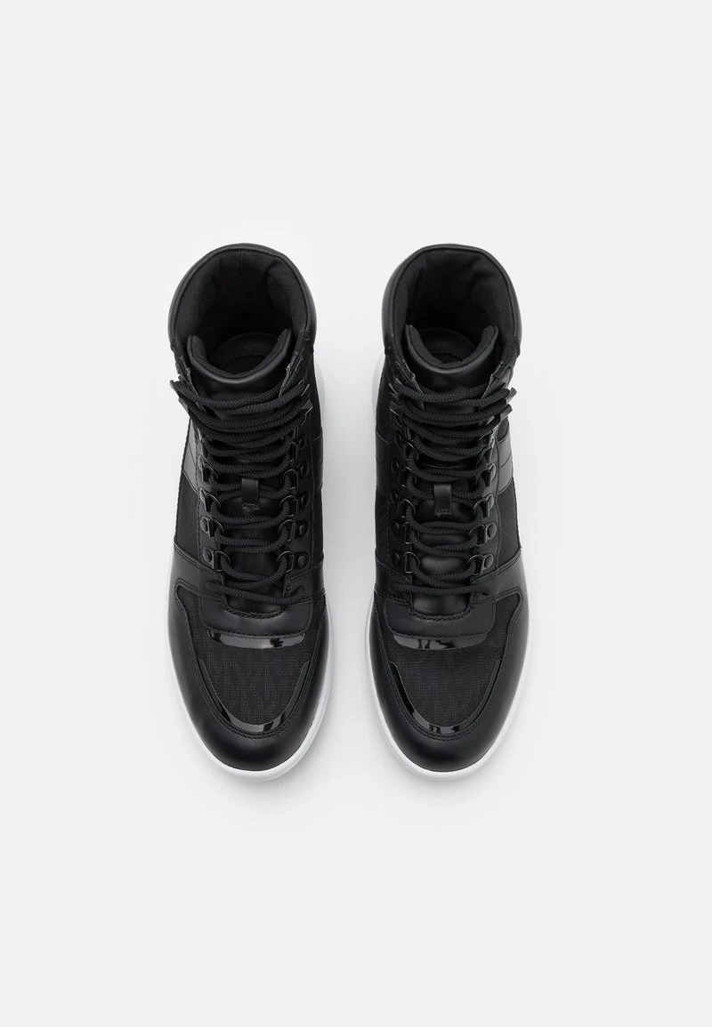 Michael Kors ASHER - Sneaker High - Black 6 Michael Kors ASHER - Sneaker High - Black – Bild 4