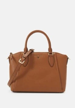 MICHAEL Michael Kors SIENNA SATCHEL - Handtasche - Luggage
