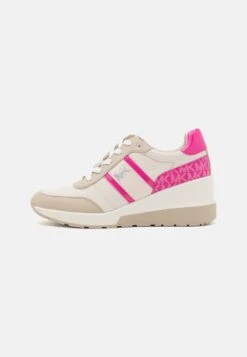MICHAEL Michael Kors MABEL TRAINER - Sneaker Low - Cerise Multi -Michael Kors Geschaft fcf34a45494e4ebf92d655d0dde0bb4b