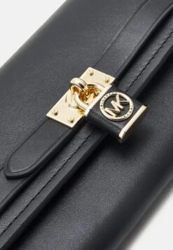 MICHAEL Michael Kors HAMILTON LEGACY CARRYALL - Geldbörse - Black -Michael Kors Geschaft fd323b8c56a14c69b06a6d27fa9dd586