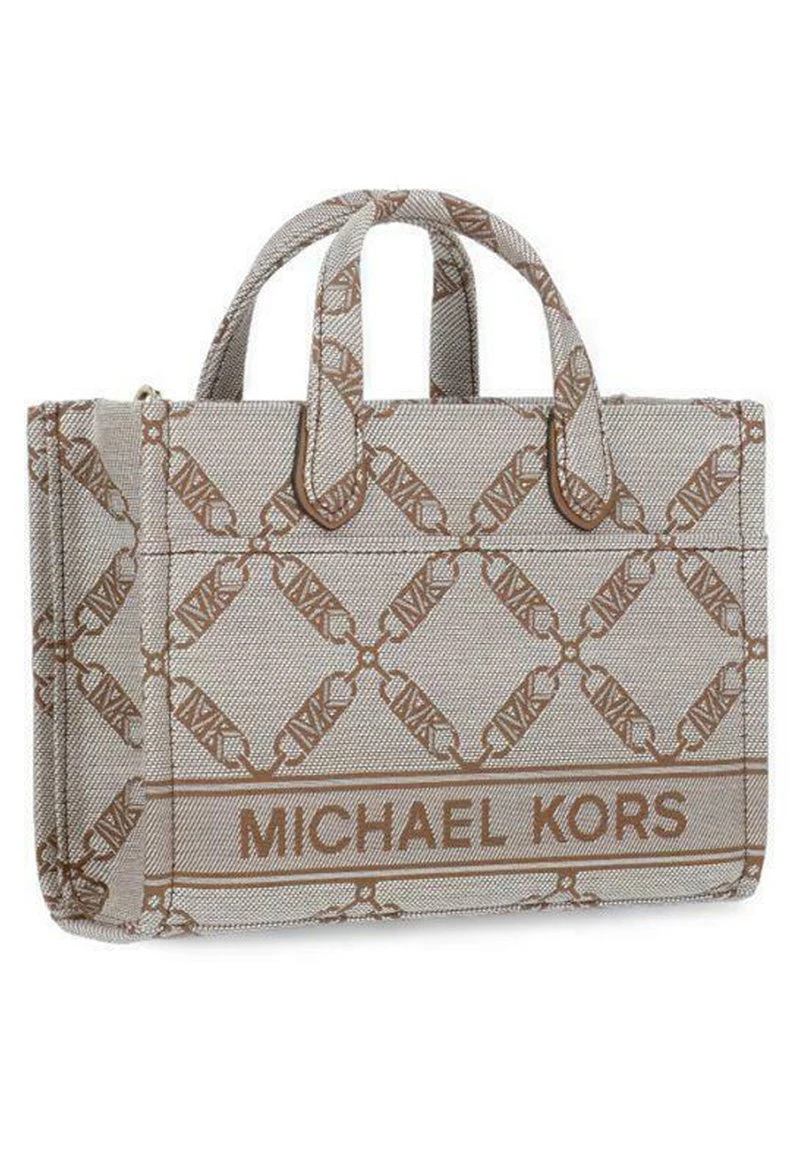 MICHAEL Michael Kors GIGI - Handtasche - Brown 5 MICHAEL Michael Kors GIGI - Handtasche - Brown – Bild 3