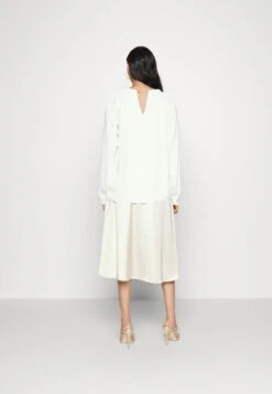 MICHAEL Michael Kors CHAIN CUT OUT TOP - Bluse - White -Michael Kors Geschaft fe84b31c6e7a4c9f856e24b72b138d1f