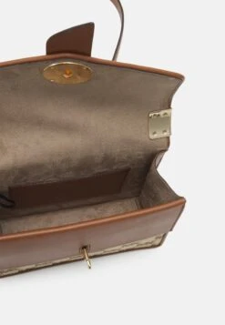 MICHAEL Michael Kors GREENWICH - Umhängetasche - Beige/ebony 10 MICHAEL Michael Kors GREENWICH - Umhängetasche - Beige/ebony -Michael Kors Geschaft feae465792264c5a8d0fbc8a4757f07e