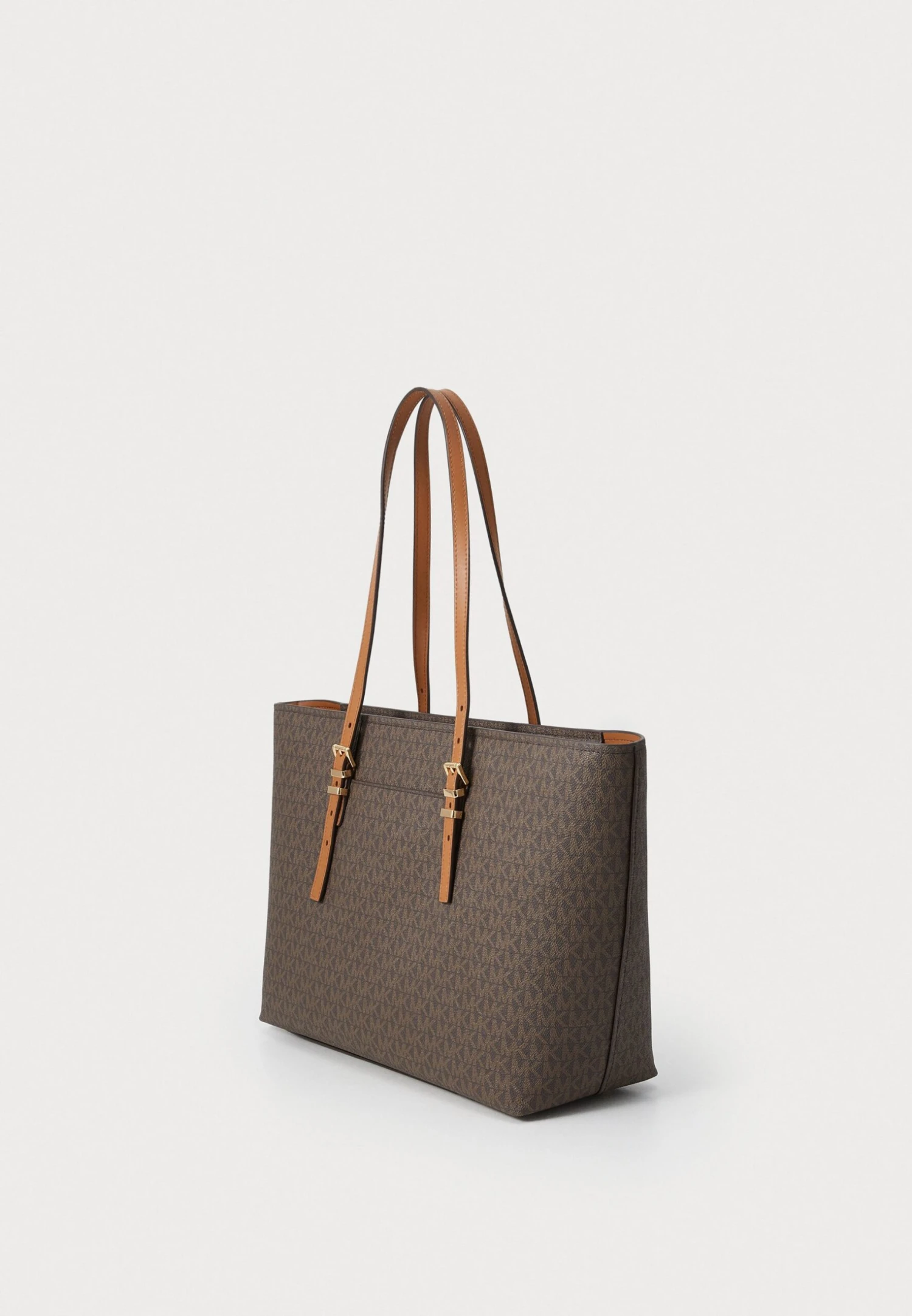 MICHAEL Michael Kors QUINN TOTE - Tote Bag - Brown/acorn 6 MICHAEL Michael Kors QUINN TOTE - Tote Bag - Brown/acorn – Bild 4