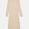 MICHAEL KORS KIDS DRESS - Strickkleid - Gold-coloured -Michael Kors Geschaft ff6684d1d9f94f28900190b10050fd9f 1