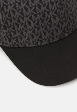 Michael Kors SIG SPORT HAT UNISEX - Cap - Black 11 Michael Kors SIG SPORT HAT UNISEX - Cap - Black -Michael Kors Geschaft ff67b0ed689840dba799c23b9008f769