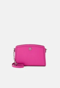 MICHAEL Michael Kors CHANTAL XBODY - Umhängetasche - Cerise -Michael Kors Geschaft ff9325e2be1142d2ac8cfddb6a20b138 1